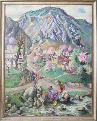 Яралова Гретта Александровна. Шафтимичгон